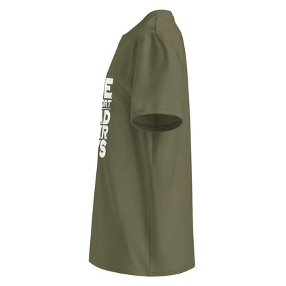 Unisex | Life Is Too Short For For Bad Hair Days! Organic Cotton T-Shirt - AwRans Clothing