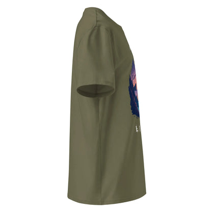 Unisex | A Dreamy Life Organic Cotton T-Shirt - AwRans Clothing