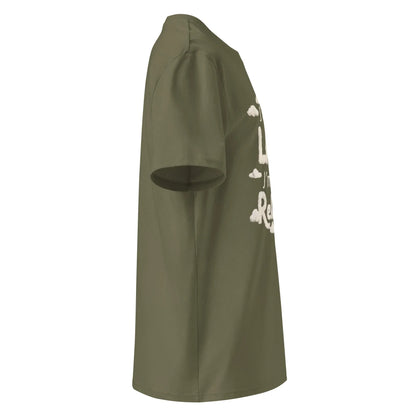 Unisex | I'm Not Lazy I'm Just Relaxed Organic Cotton T-Shirt - AwRans Clothing