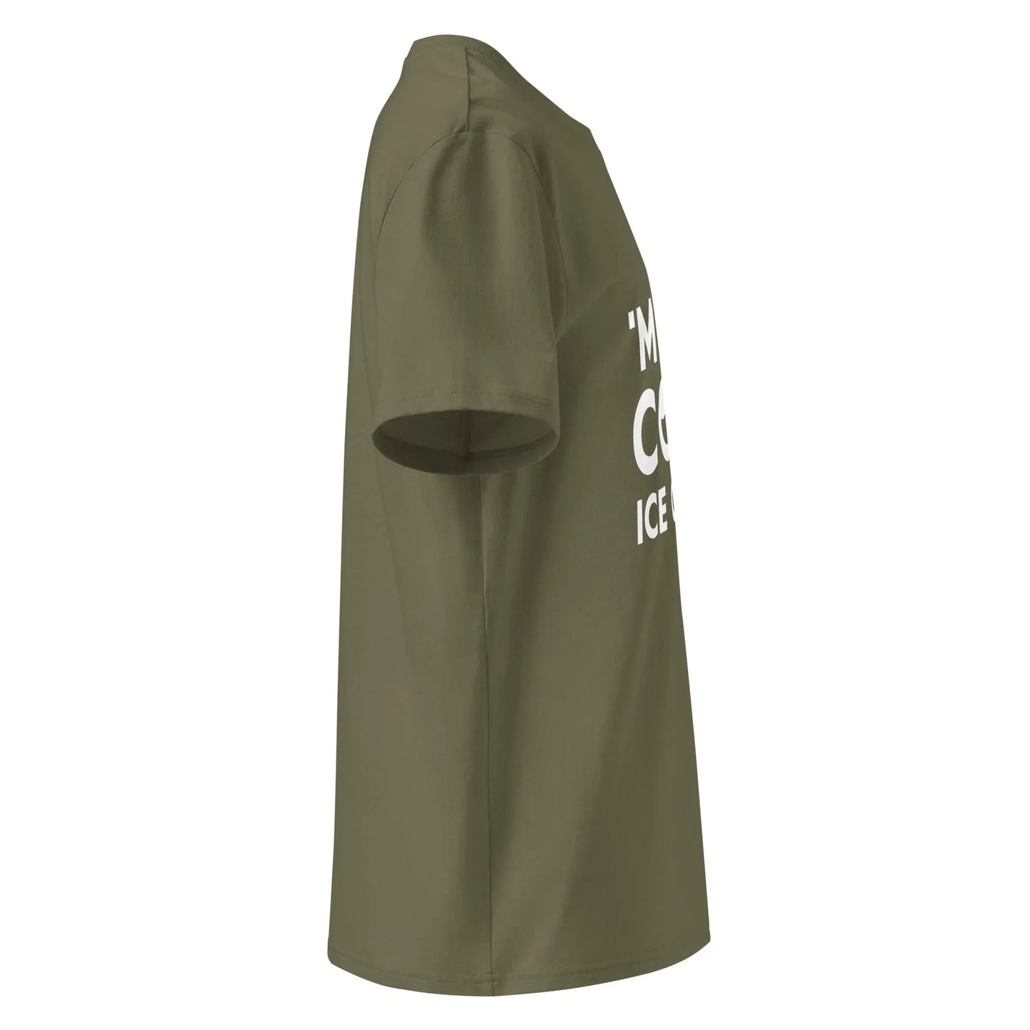 Unisex | 'M SO COOL ICE CUBES - Organic Cotton T-Shirt - AwRans Clothing