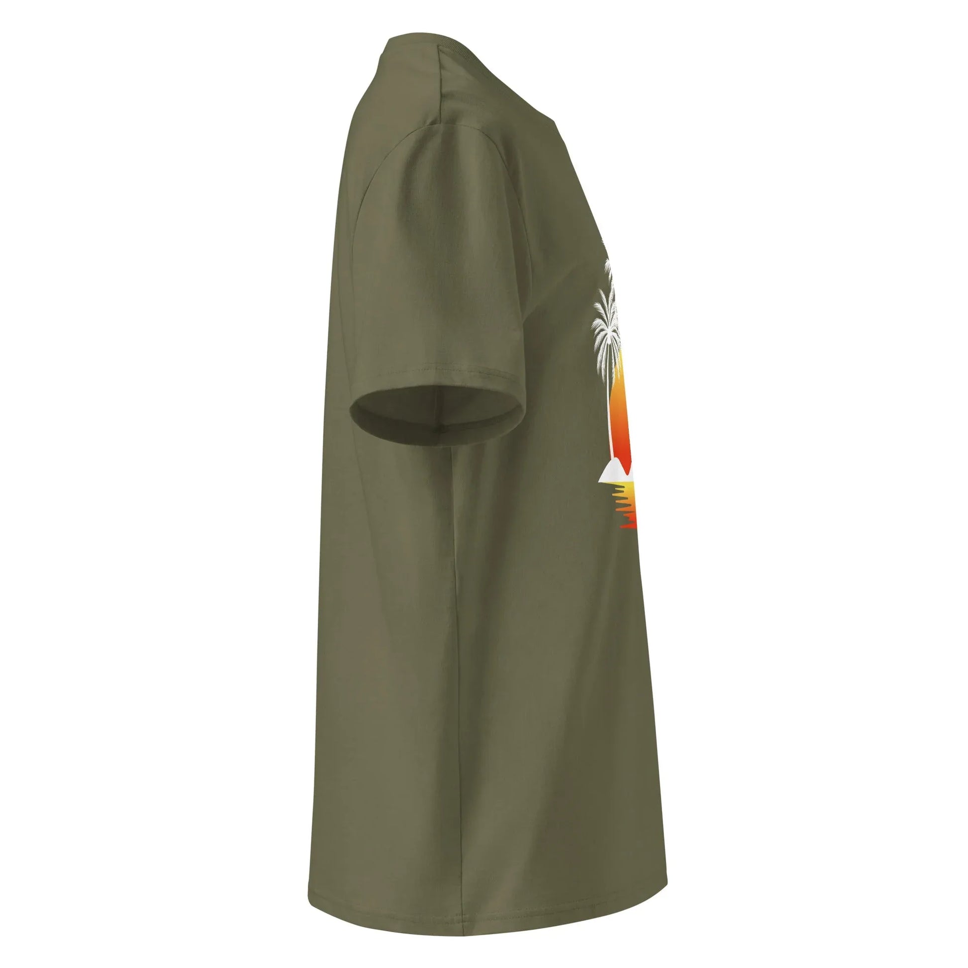 Unisex | Summer Isn't Sadness - Stylish Organic Cotton T-Shirt - AwRans Clothing