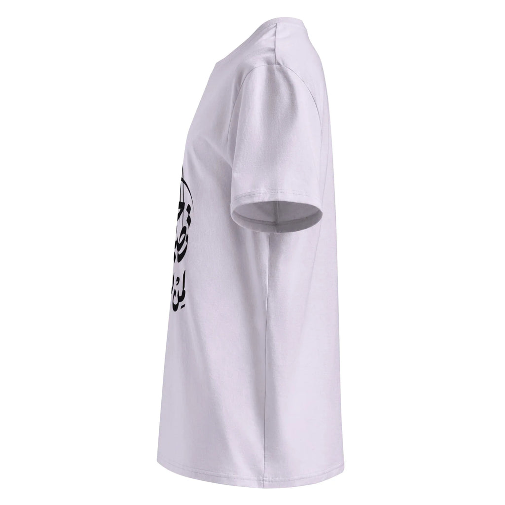 Unisex | Life Is Good For Those Who Don't Care | Organic Cotton T-Shirt T-Shirt AwRans Clothing unisex-organic-cotton-t-shirt-lavender-left-66338dfb921b4