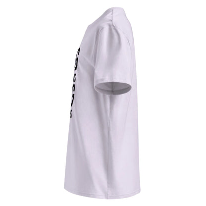 Unisex | Big Dreams Big Actions Organic Cotton T-Shirt - AwRans Clothing