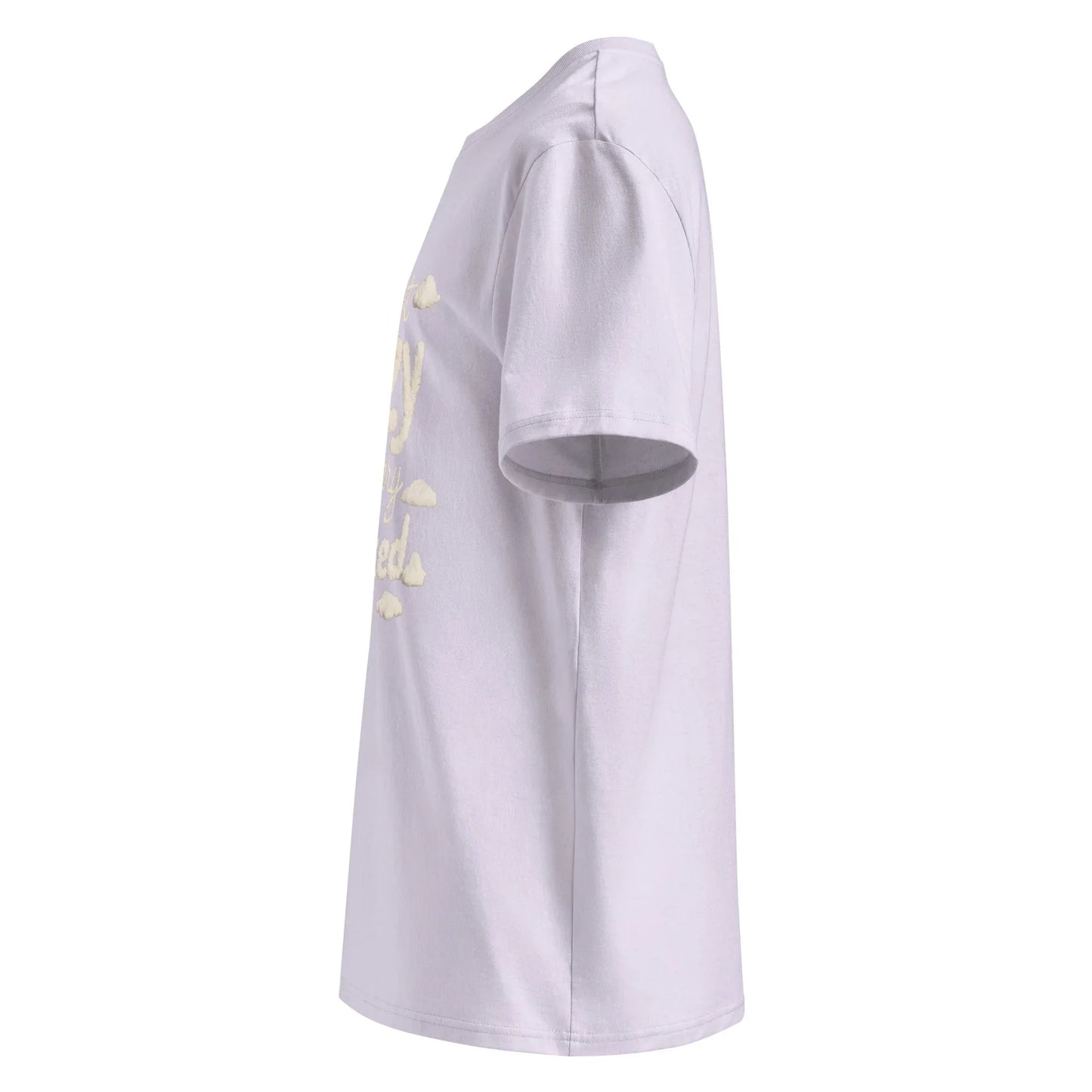 Unisex | I'm Not Lazy I'm Just Relaxed Organic Cotton T-Shirt - AwRans Clothing