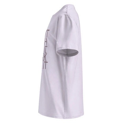 Unisex | DON'T WISH FOR IT - WORK FOR IT Organic Cotton T-Shirt - AwRans Clothing