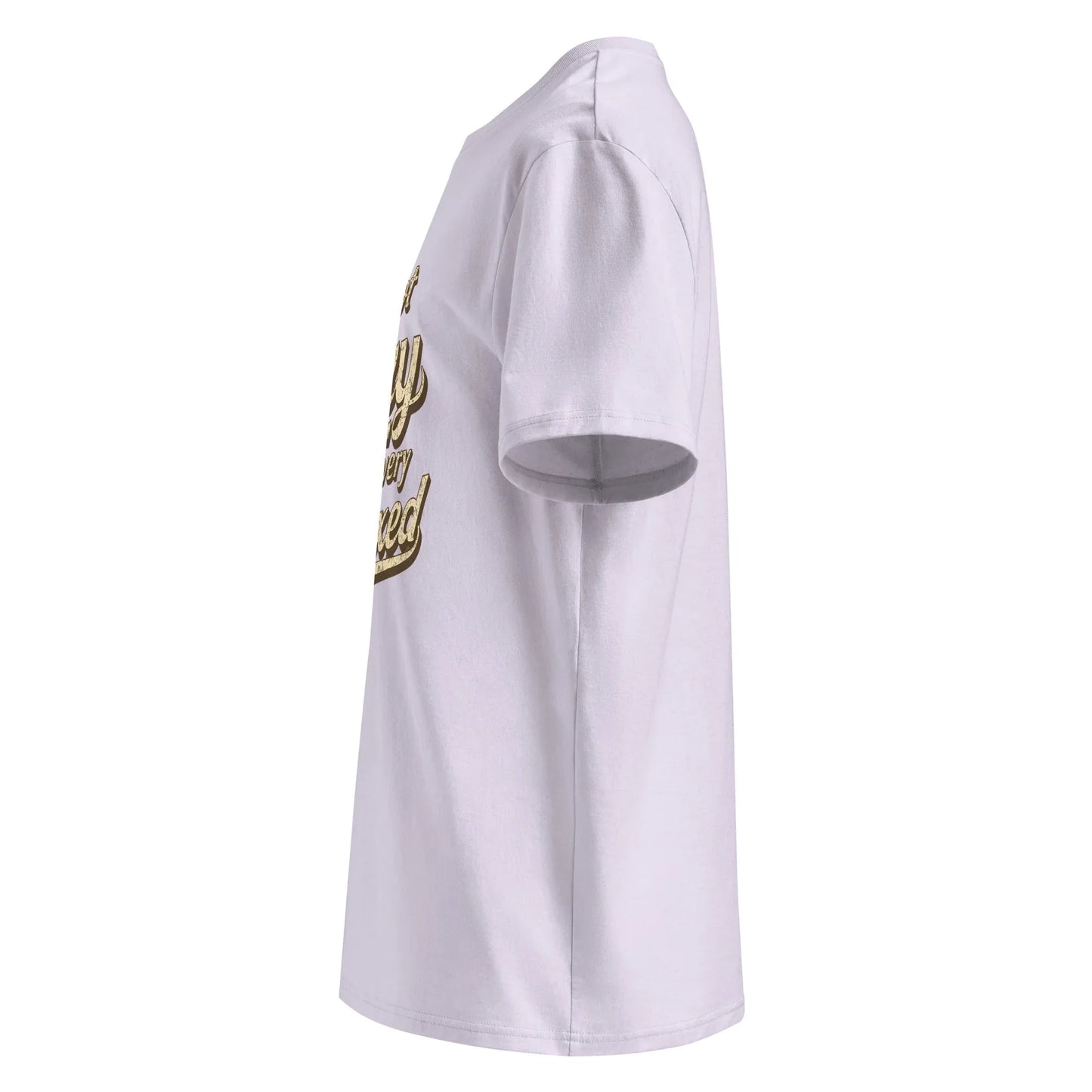 Unisex | I'm Not Lazy I'm Just Relaxed Organic Cotton T-Shirt - AwRans Clothing