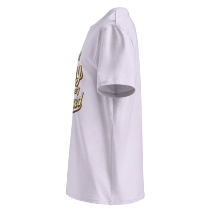 Unisex | I'm Not Lazy I'm Just Relaxed Organic Cotton T-Shirt - AwRans Clothing