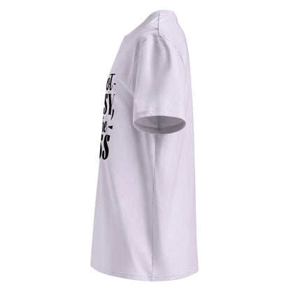 Unisex | I'm Not Bossy, I'm The Boss - Organic Cotton T-Shirt - AwRans Clothing