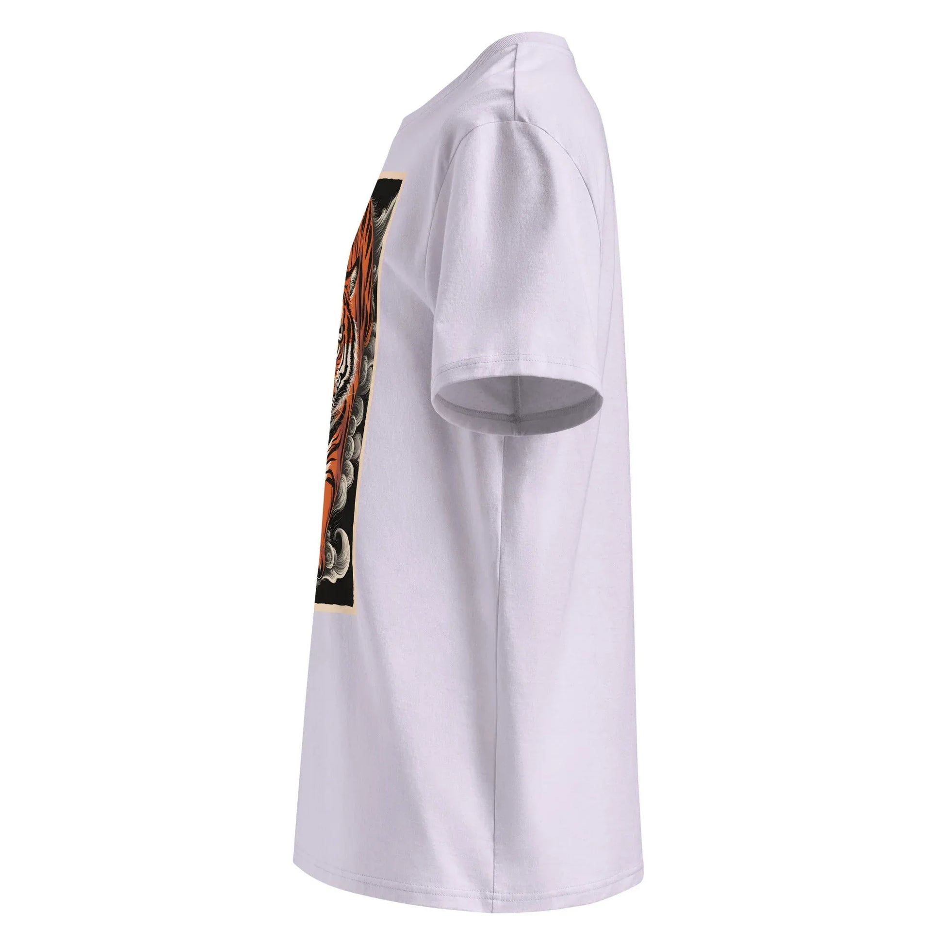 Unisex | Tiger Woods - Organic Cotton T-Shirt - AwRans Clothing