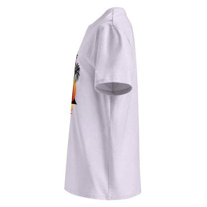 Unisex | Summer Isn't Sadness - Stylish Organic Cotton T-Shirt - AwRans Clothing