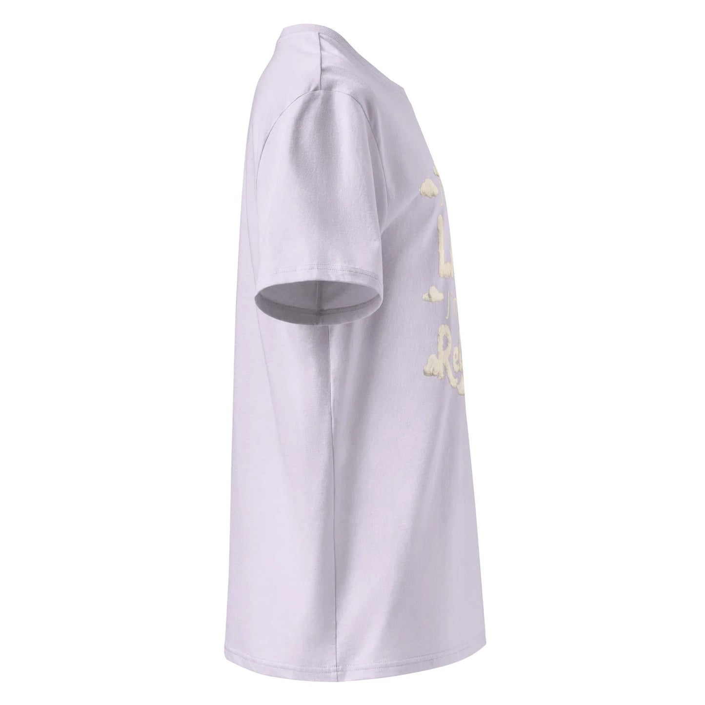 Unisex | I'm Not Lazy I'm Just Relaxed Organic Cotton T-Shirt - AwRans Clothing