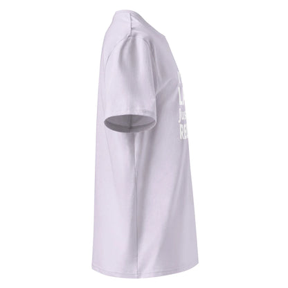 Unisex | I'm Not Lazy I'm Just Very Relaxed - Organic Cotton T-Shirt - AwRans Clothing