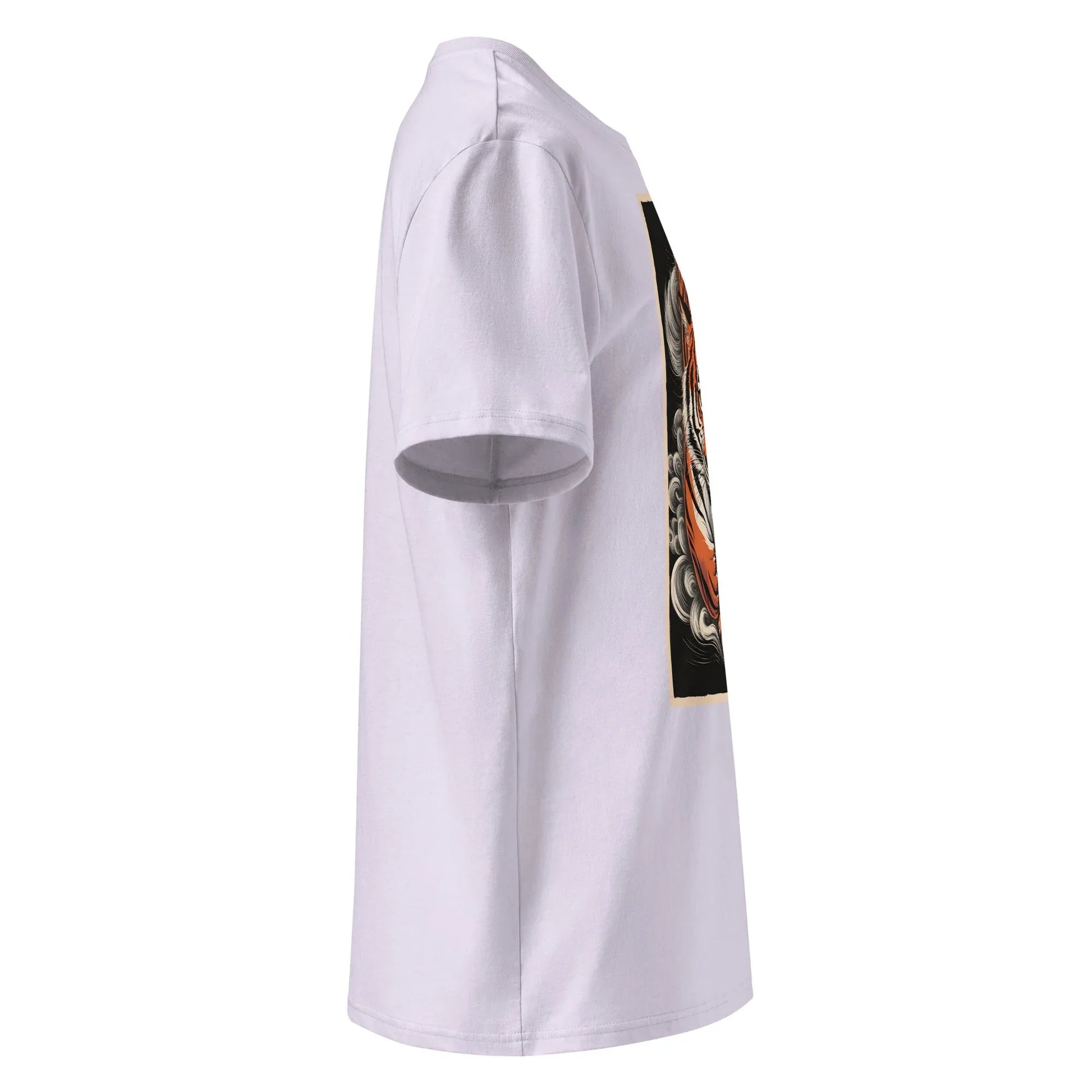 Unisex | Tiger Woods - Organic Cotton T-Shirt - AwRans Clothing