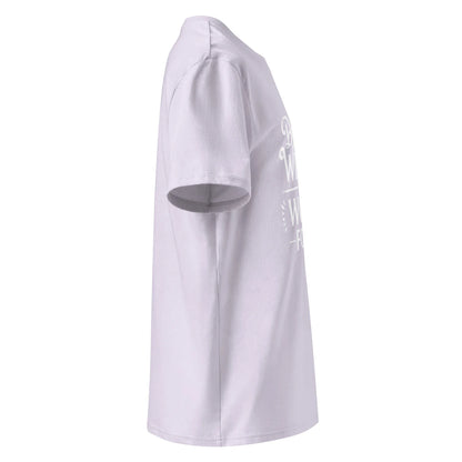 Unisex | Don't Wish For It Work For It - Organic Cotton T-Shirt - AwRans Clothing