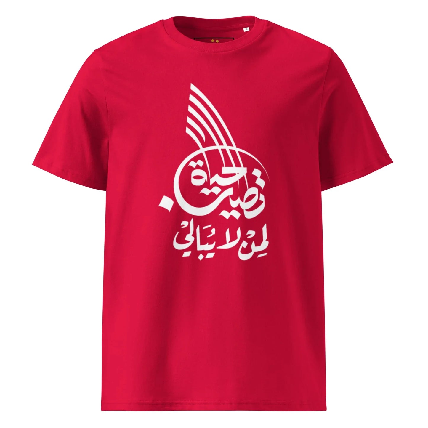 Unisex | Life Is Good For Those Who Don't Care | Organic Cotton T-Shirt - AwRans Clothing