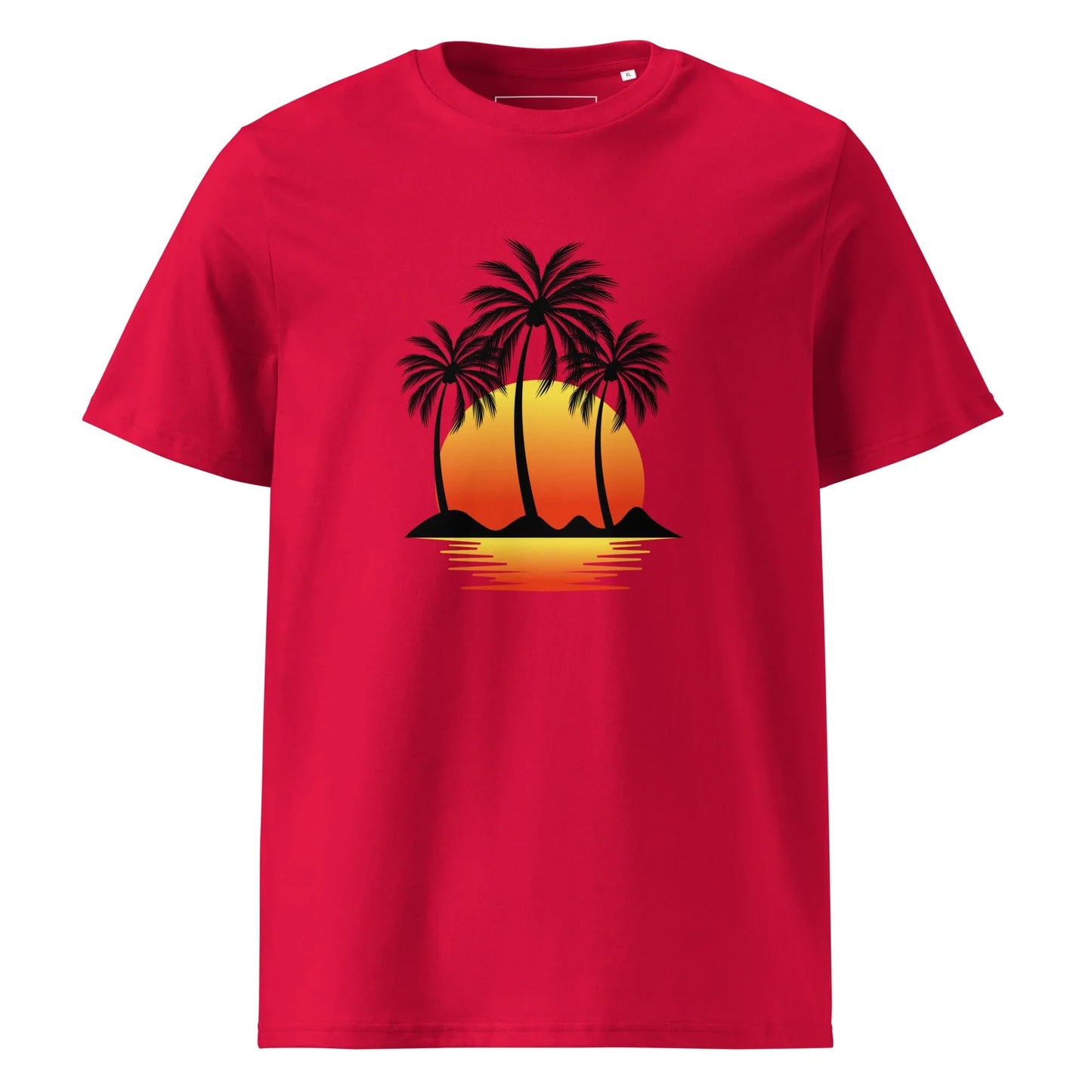 Unisex | Summer Isn't Sadness - Stylish Organic Cotton T-Shirt - AwRans Clothing