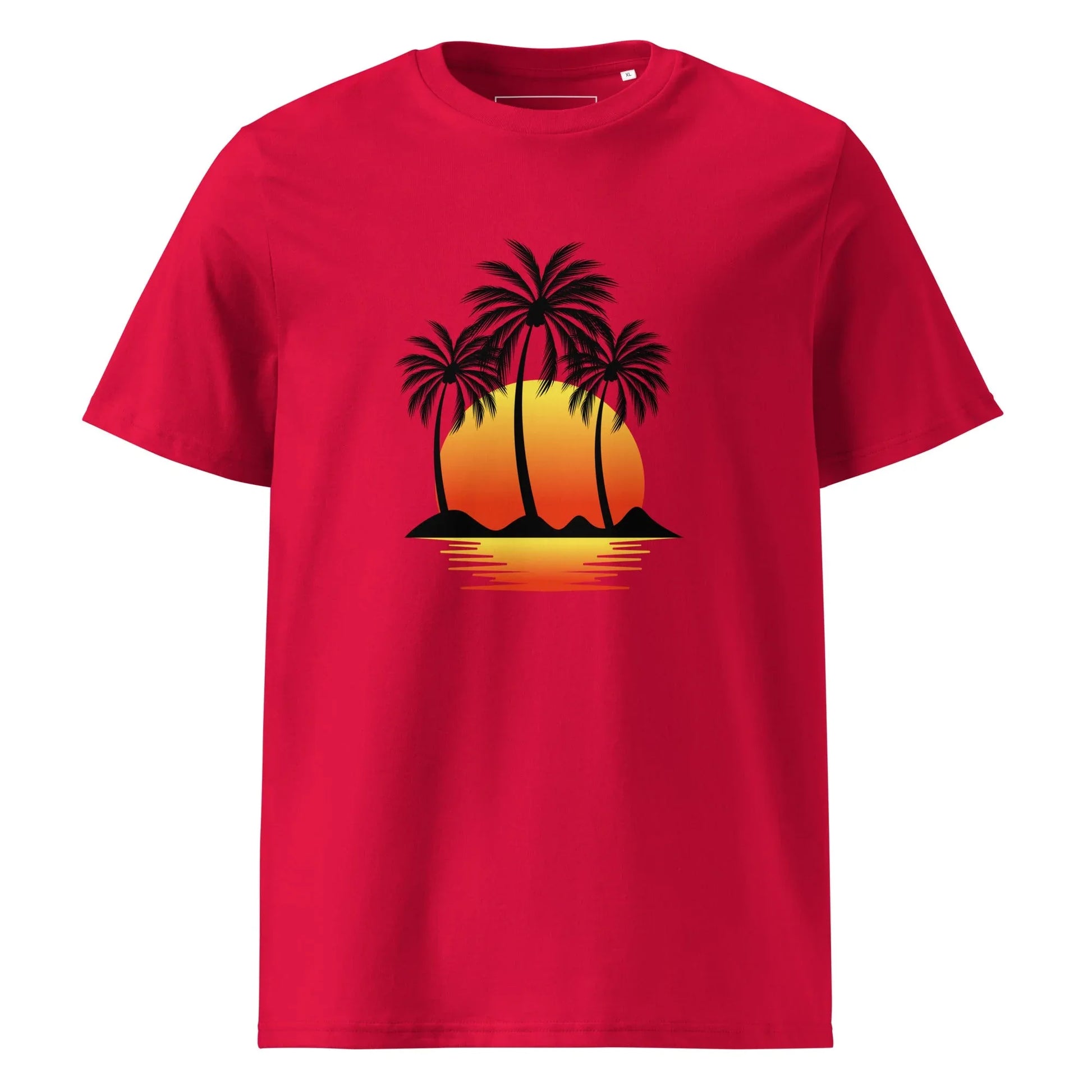 Unisex | Summer Isn't Sadness - Stylish Organic Cotton T-Shirt - AwRans Clothing