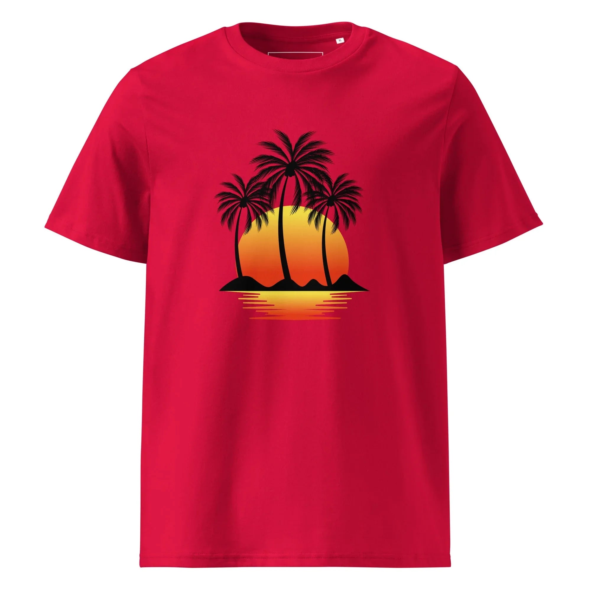 Unisex | Summer Isn't Sadness - Stylish Organic Cotton T-Shirt - AwRans Clothing