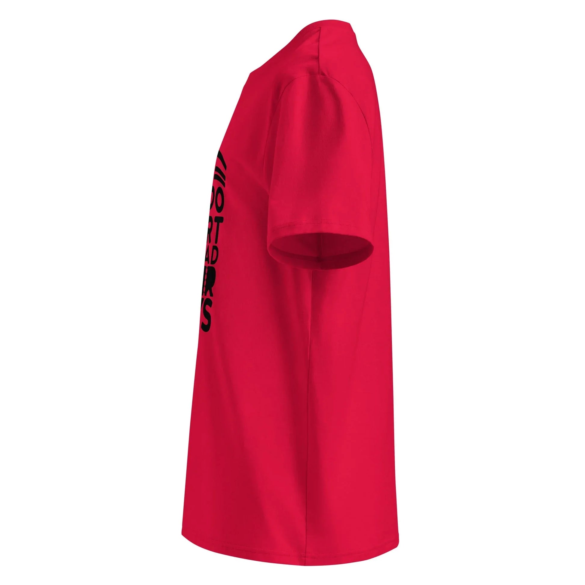 Unisex | LIFE IS TOO SHORT FOR BAD HAIR DAYS Organic Cotton T-Shirt - AwRans Clothing