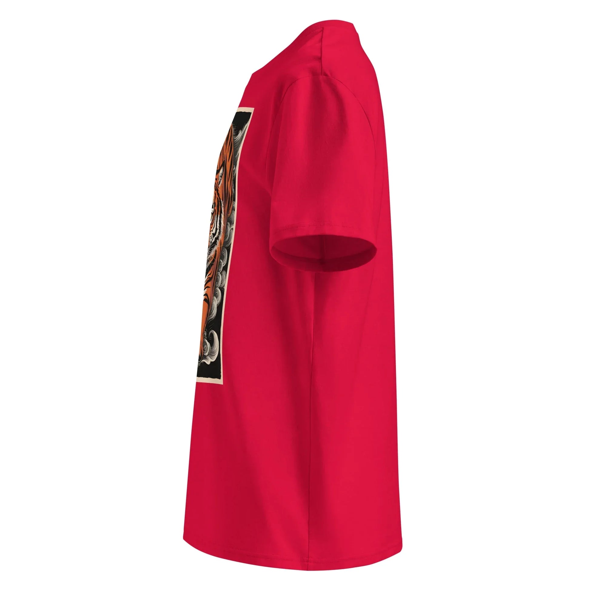 Unisex | Tiger Woods - Organic Cotton T-Shirt - AwRans Clothing