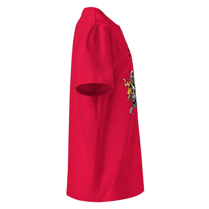 Unisex | Your Luck Depends On Me Organic Cotton T-Shirt - AwRans Clothing