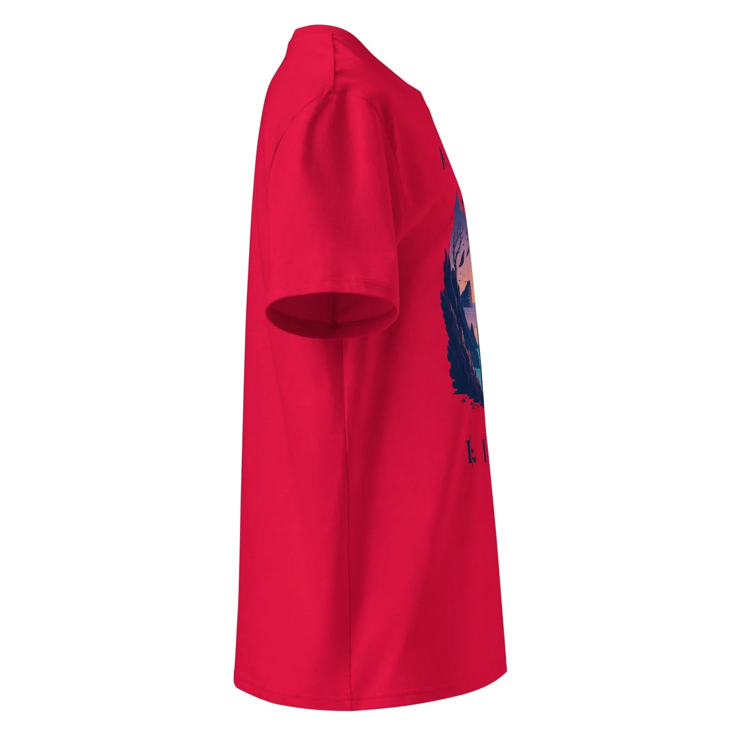 Unisex | A Dreamy Life Organic Cotton T-Shirt - AwRans Clothing