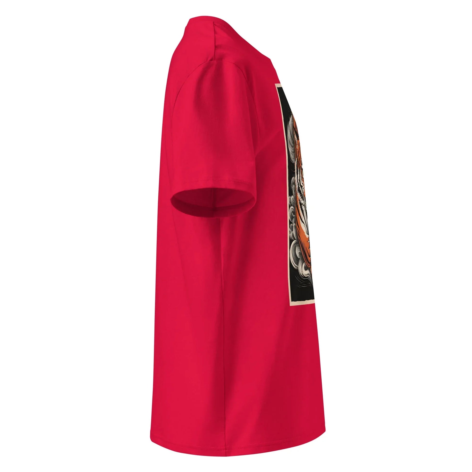 Unisex | Tiger Woods - Organic Cotton T-Shirt - AwRans Clothing