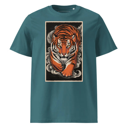 Unisex | Tiger Woods - Organic Cotton T-Shirt - AwRans Clothing