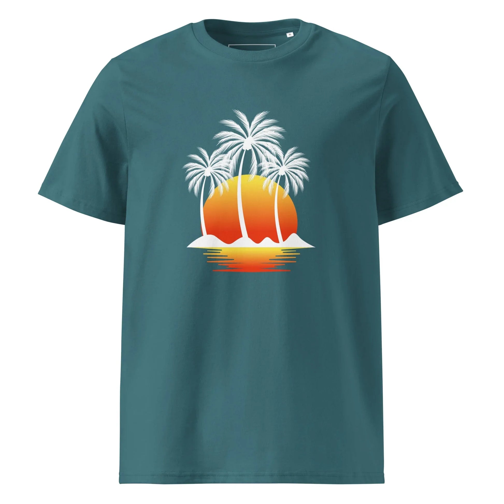 Unisex | Summer Isn't Sadness - Stylish Organic Cotton T-Shirt - AwRans Clothing