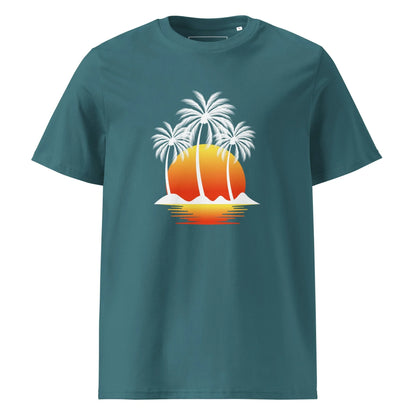 Unisex | Summer Isn't Sadness - Stylish Organic Cotton T-Shirt - AwRans Clothing