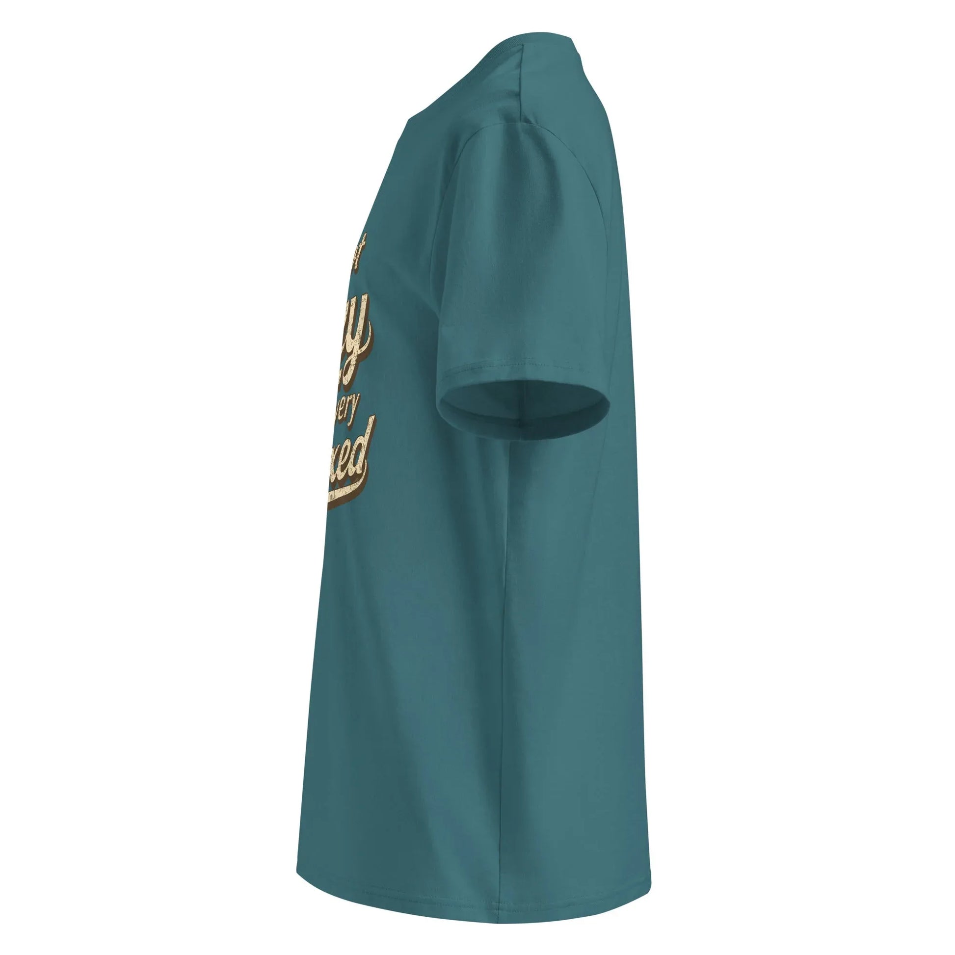 Unisex | I'm Not Lazy I'm Just Relaxed Organic Cotton T-Shirt - AwRans Clothing