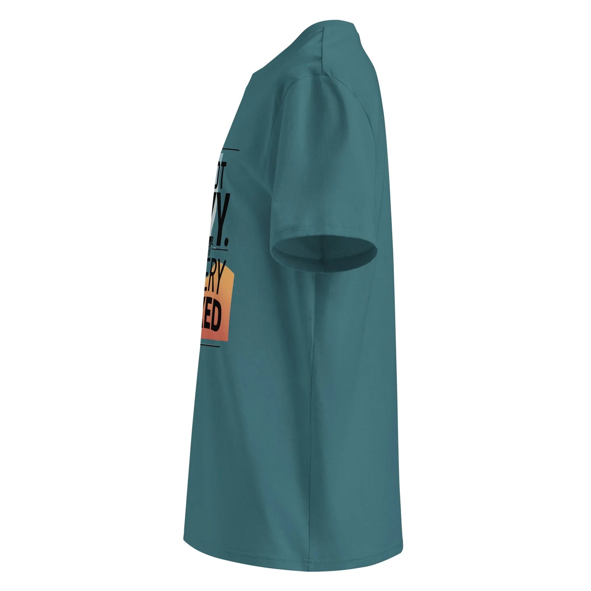 Unisex | I'm Not Lazy I'm Just Relaxed Organic Cotton T-Shirt - AwRans Clothing