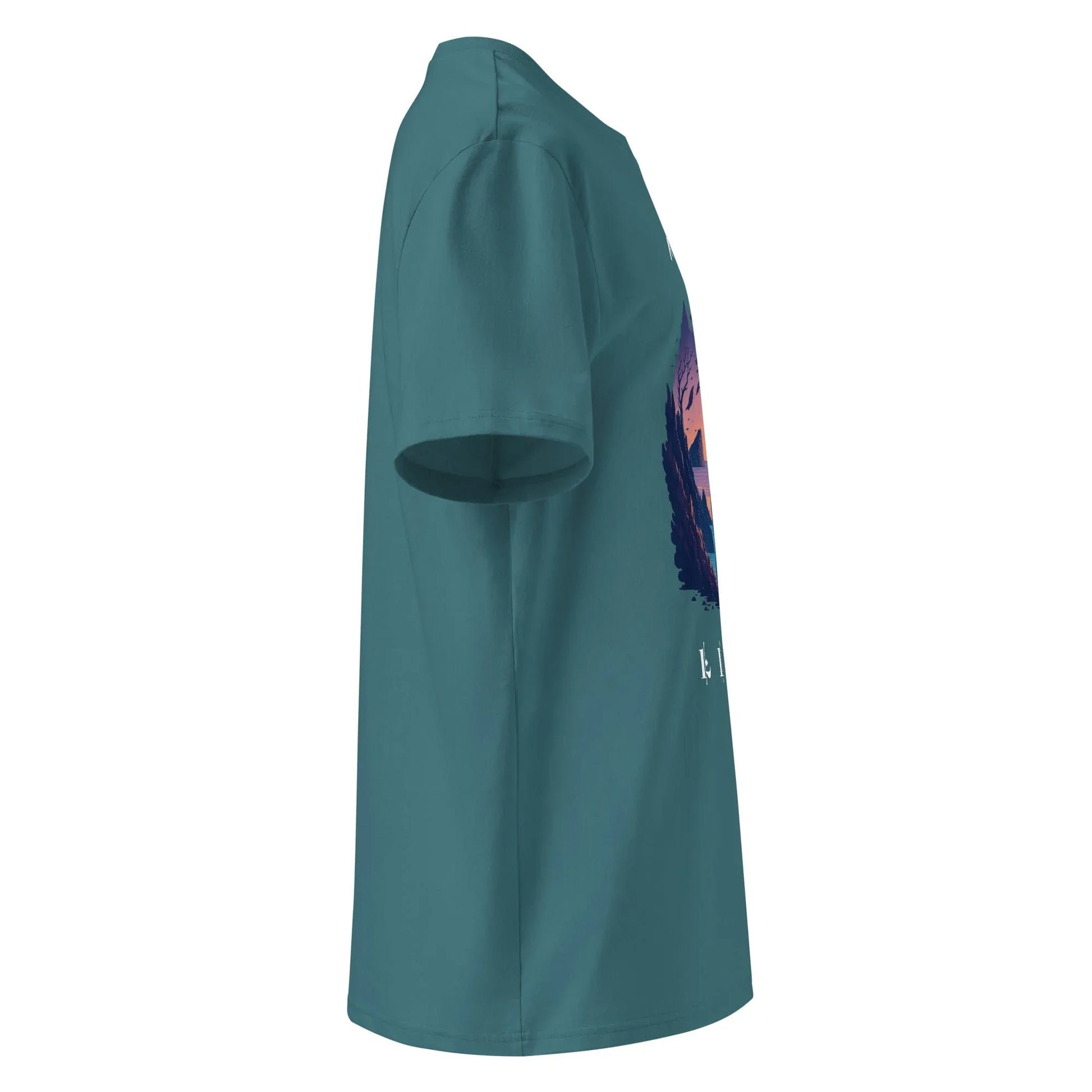 Unisex | A Dreamy Life Organic Cotton T-Shirt - AwRans Clothing