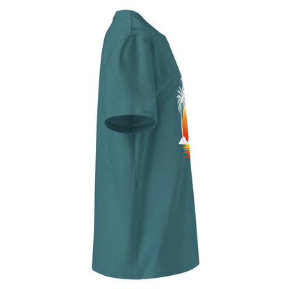 Unisex | Summer Isn't Sadness - Stylish Organic Cotton T-Shirt - AwRans Clothing