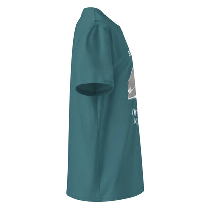 Unisex | Believe Me I'm Trying My Best - Organic Cotton T-Shirt - AwRans Clothing