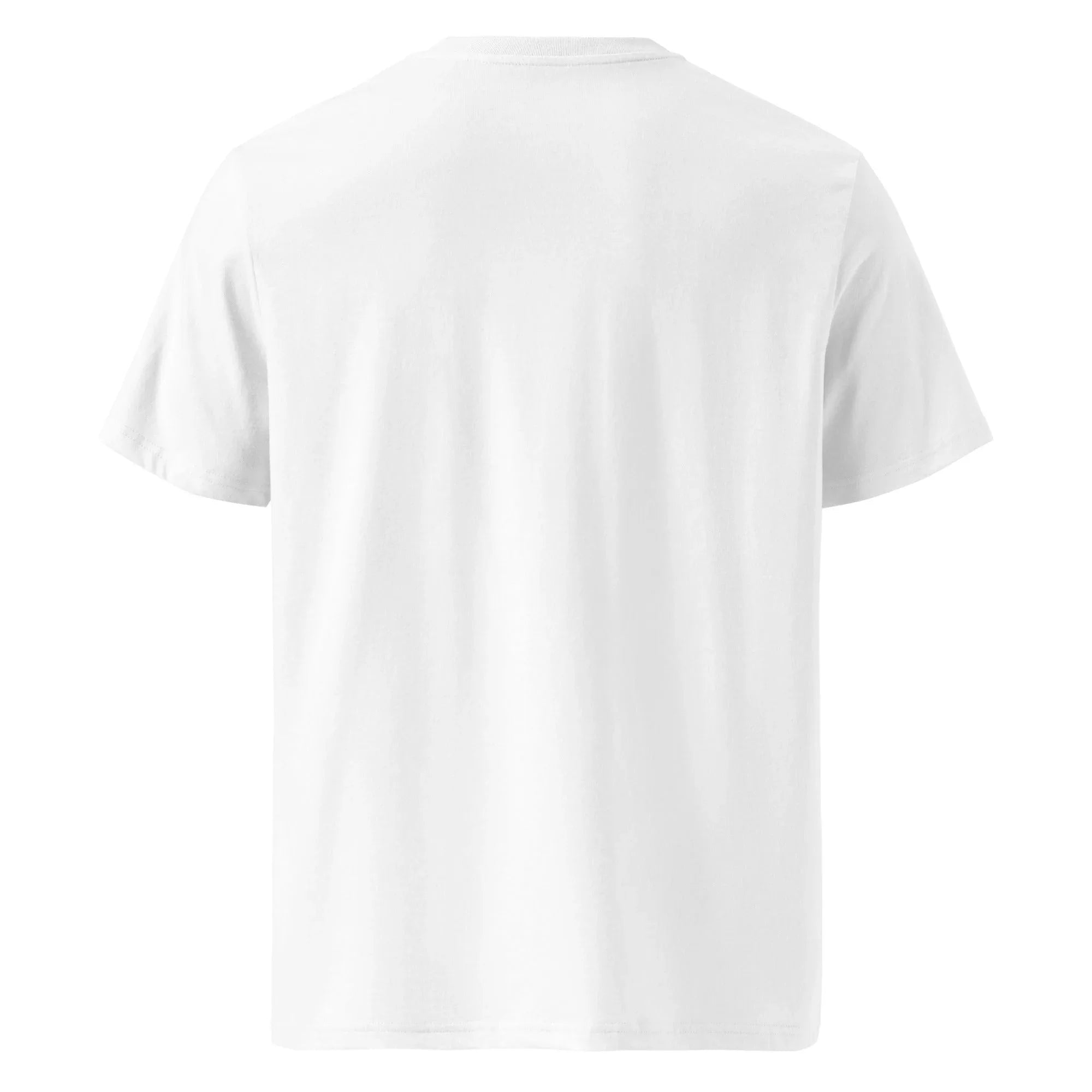 Unisex | Moon, Crow, Beach - Soft Organic Cotton T-Shirt - AwRans Clothing