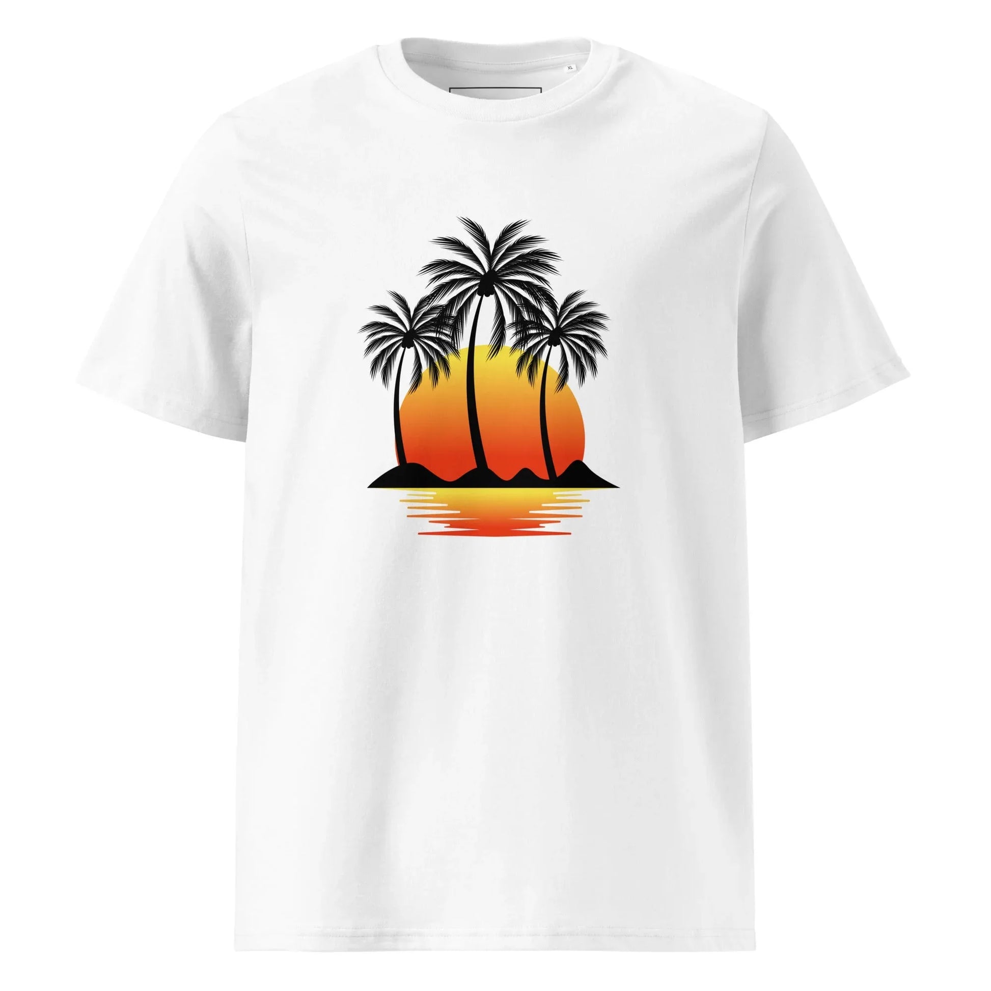 Unisex | Summer Isn't Sadness - Stylish Organic Cotton T-Shirt - AwRans Clothing