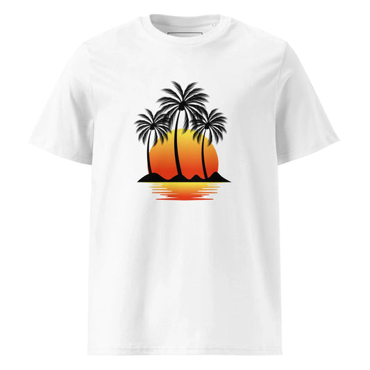 Unisex | Summer Isn't Sadness - Stylish Organic Cotton T-Shirt - AwRans Clothing