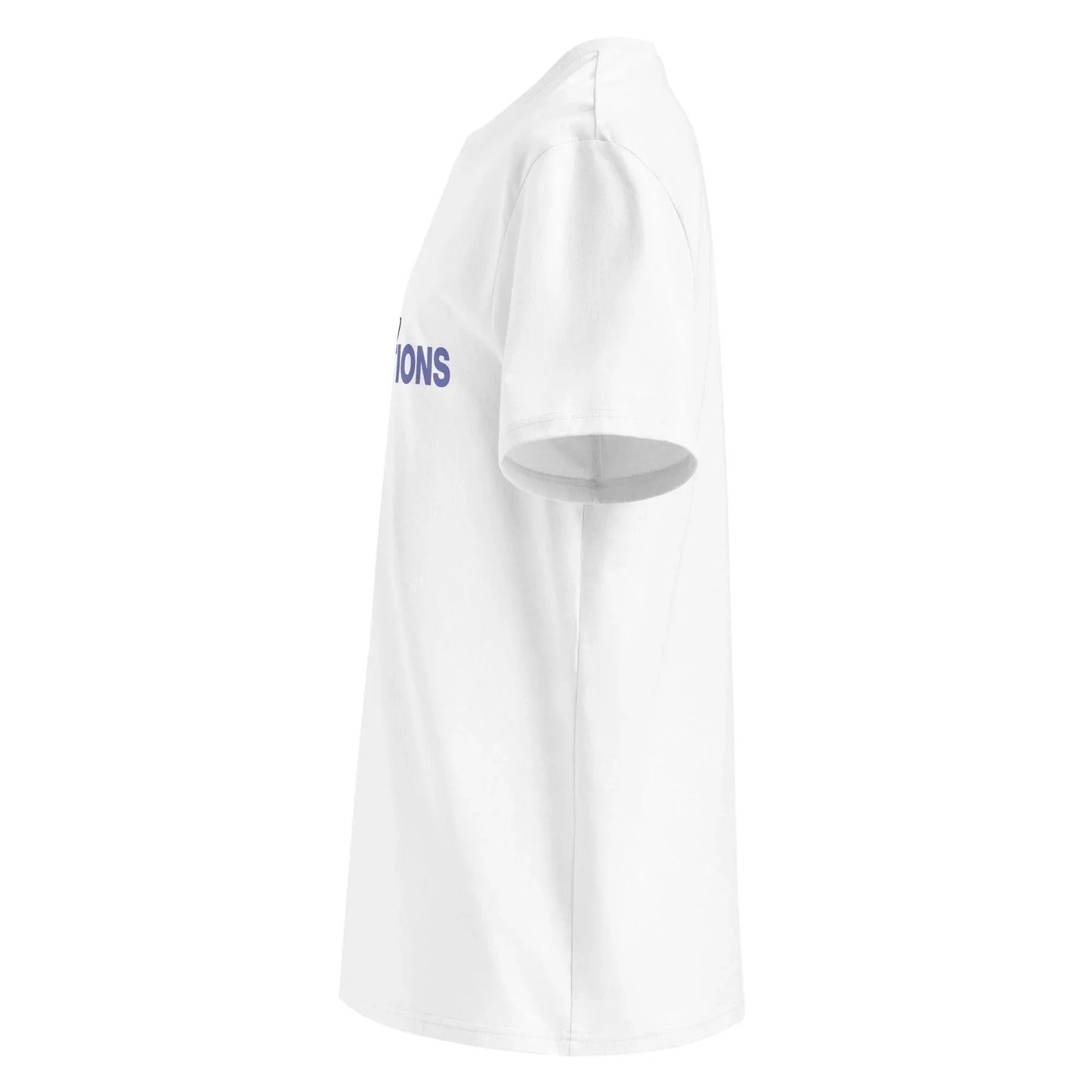 Unisex | I Have No Limitations Organic Cotton T-Shirt - AwRans Clothing