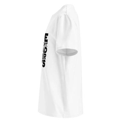 Unisex | Life Is Too Short For For Bad Hair Days! Organic Cotton T-Shirt - AwRans Clothing