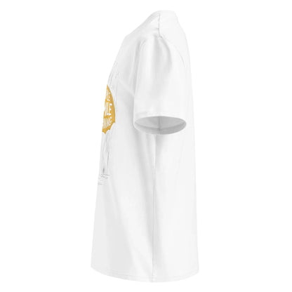 Unisex | I Like People Who Smile When It's Raining - Organic Cotton T-Shirt - AwRans Clothing