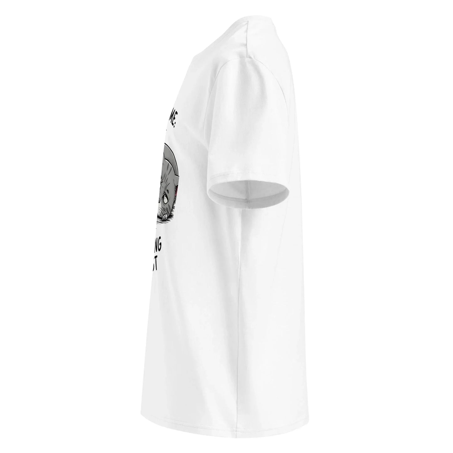 Unisex | Believe Me I'm Trying My Best - Organic Cotton T-Shirt - AwRans Clothing