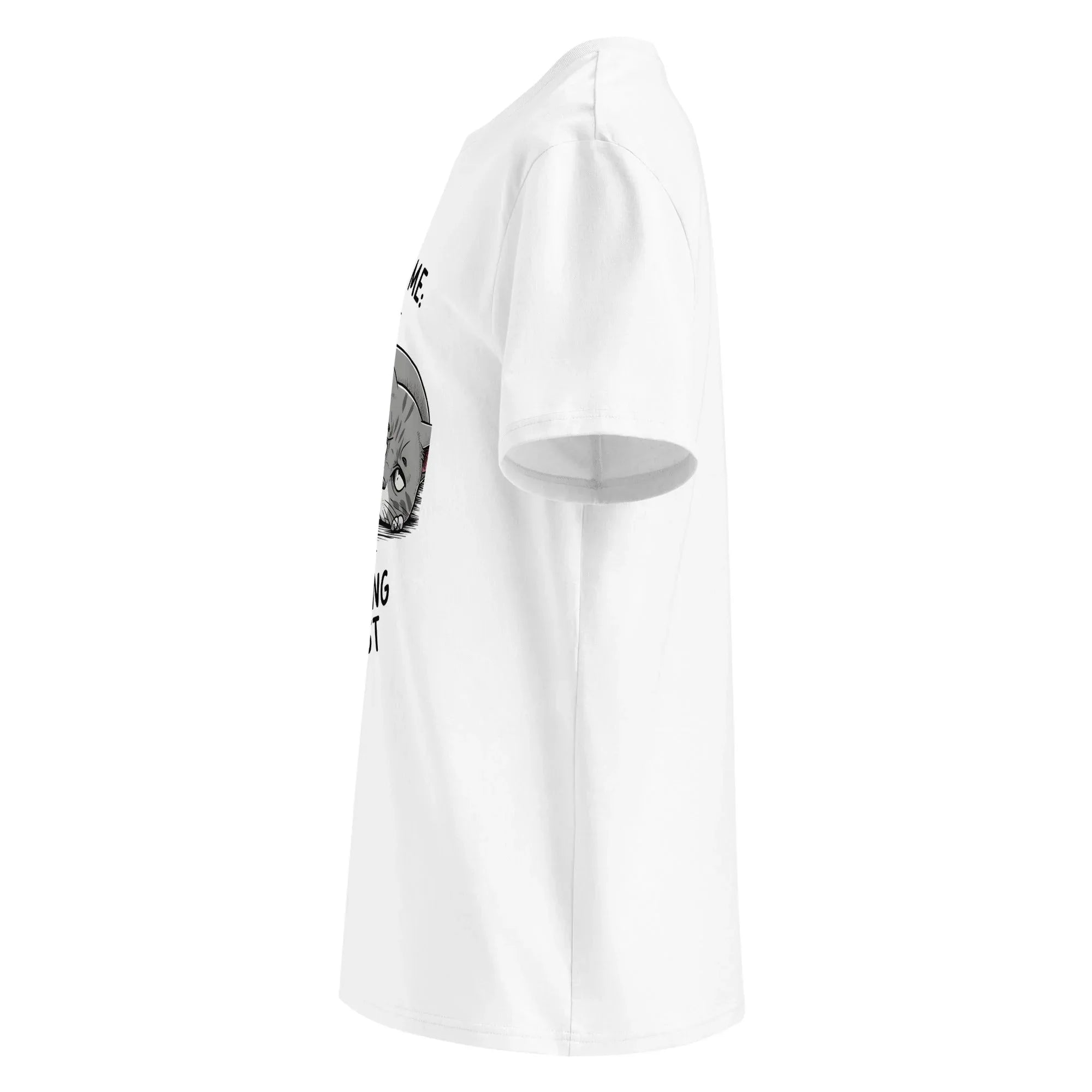 Unisex | Believe Me I'm Trying My Best - Organic Cotton T-Shirt T-Shirt AwRans Clothing unisex-organic-cotton-t-shirt-white-left-6663f33748005