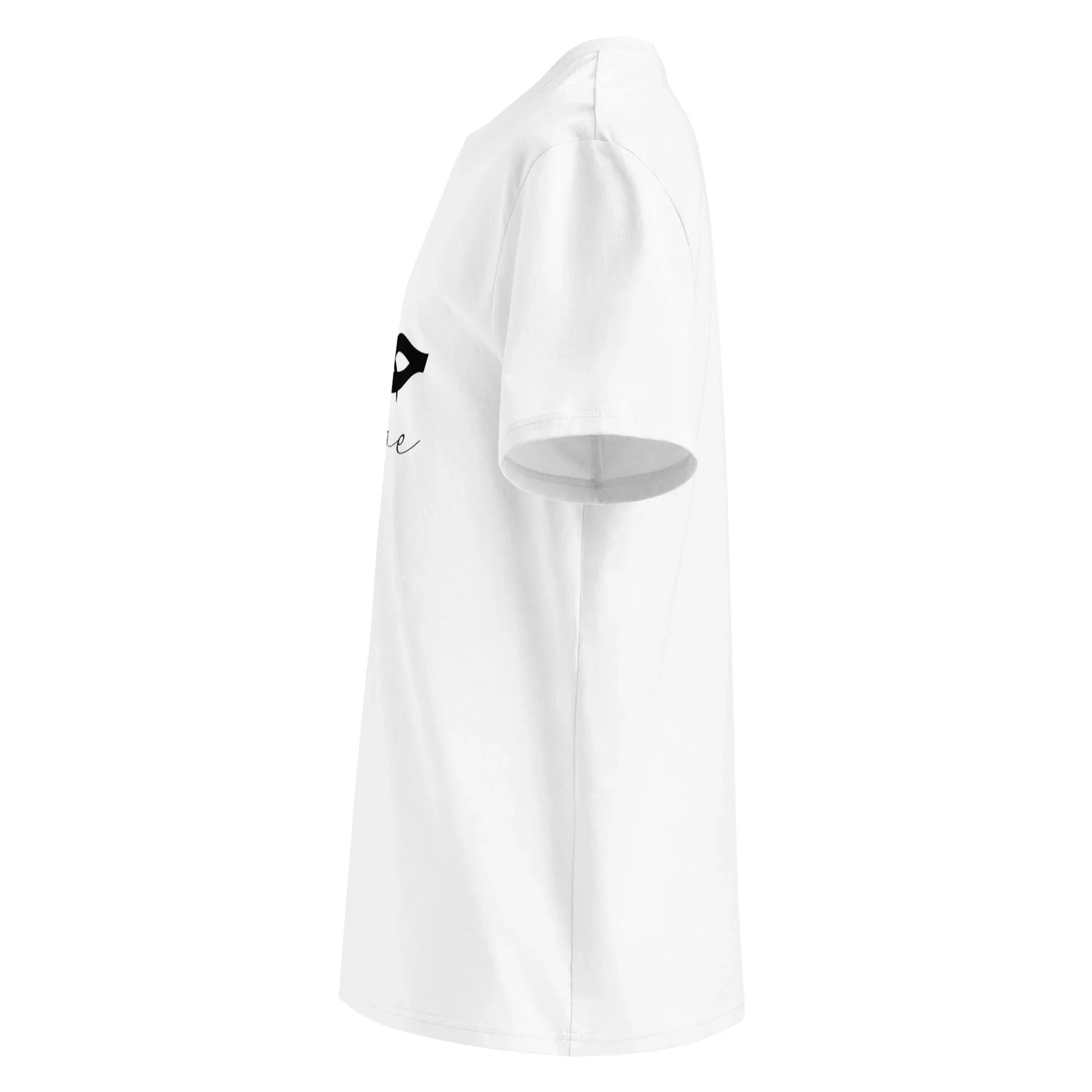 ARABIC Unisex | Love Organic Cotton T-Shirt - AwRans Clothing