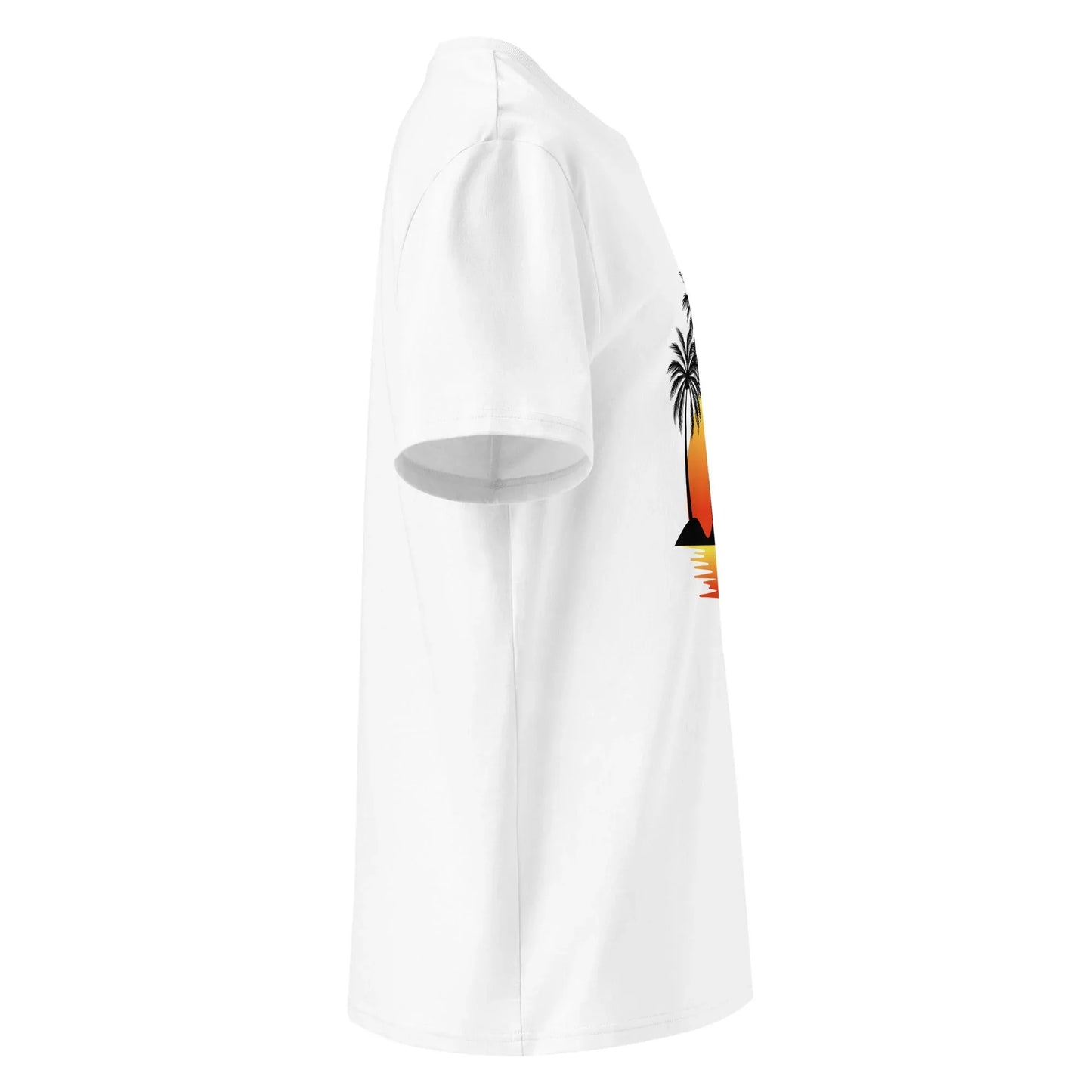 Unisex | Summer Isn't Sadness - Stylish Organic Cotton T-Shirt - AwRans Clothing