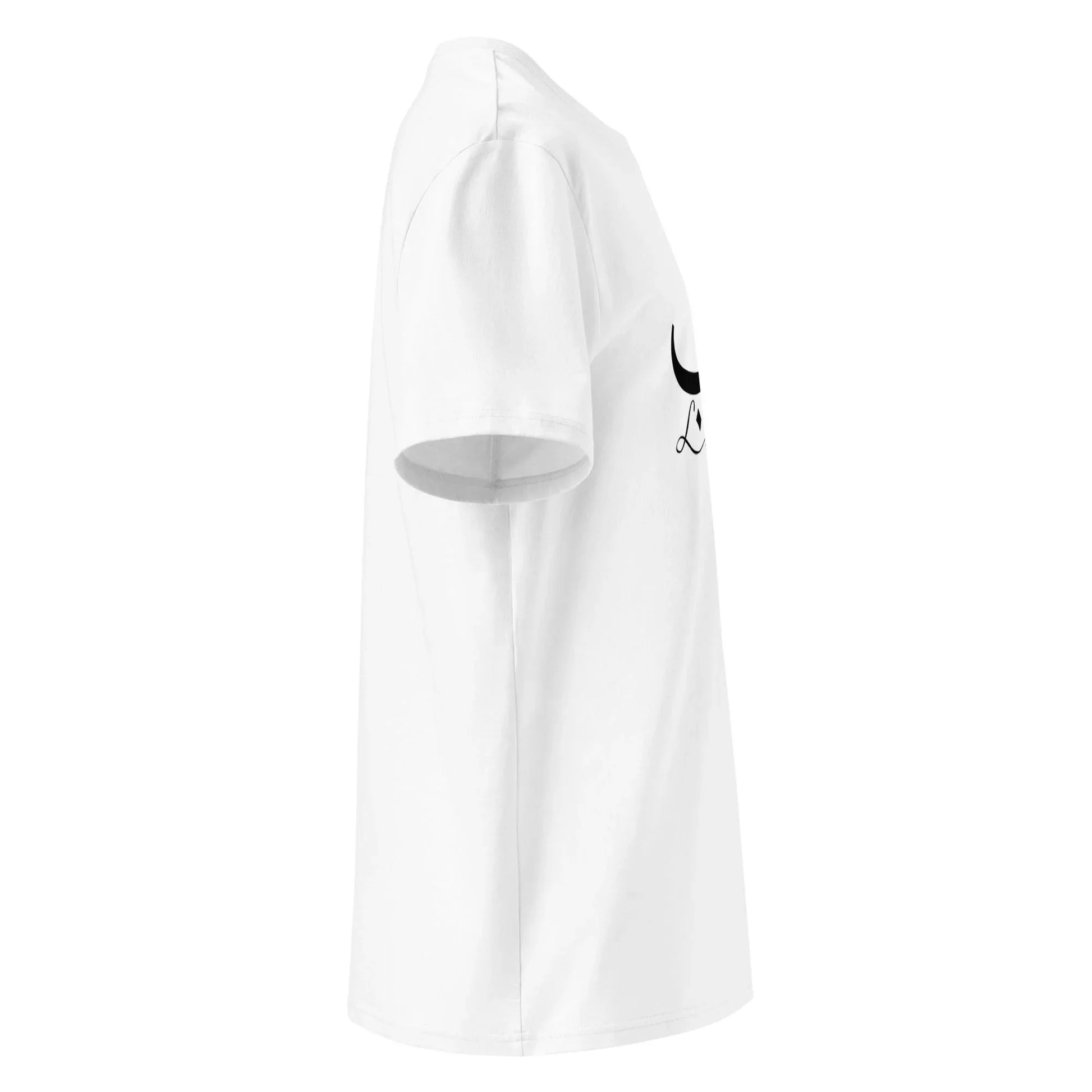 ARABIC Unisex | Love Organic Cotton T-Shirt - AwRans Clothing