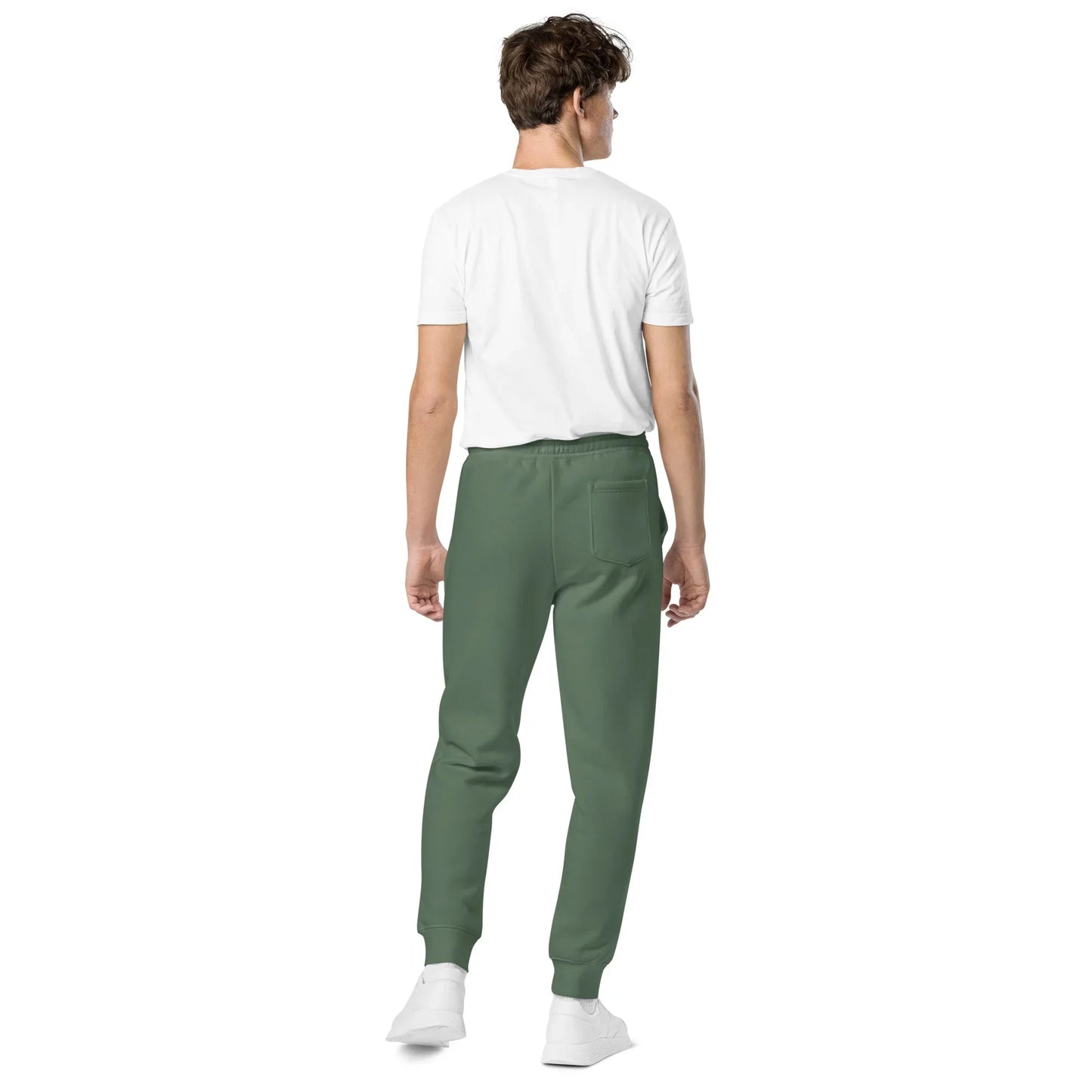 AwRans | Premium Unisex pigment-dyed sweatpants - AwRans Clothing