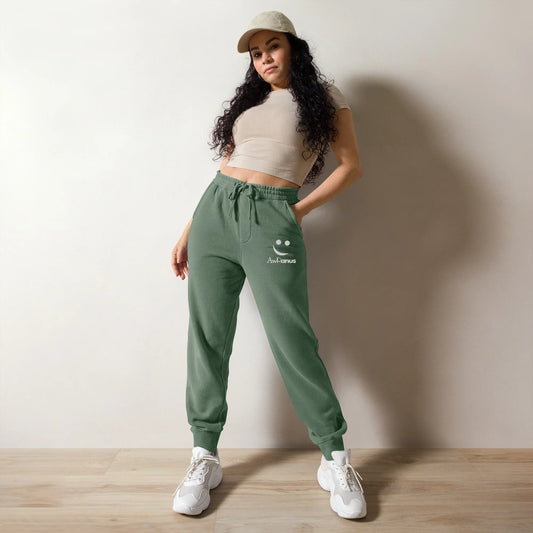 AwRans | Premium Unisex pigment-dyed sweatpants - AwRans Clothing