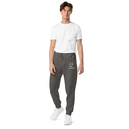 AwRans | Premium Unisex pigment-dyed sweatpants - AwRans Clothing