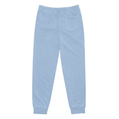 AwRans | Premium Unisex pigment-dyed sweatpants - AwRans Clothing